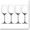 Marquis by Waterford Moments White Wine, Set of Four