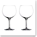 Waterford Crystal Elegance Balloon Wine Glasses, Pair