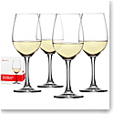 Spiegelau Wine Lovers White Wine Glasses, Set of 4
