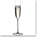 Riedel Sommeliers, Hand Made, Superleggero Champagne Flute Glass, Single