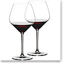 Riedel Extreme Pinot Noir Wine Glasses, Pair