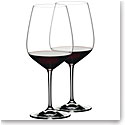 Riedel Extreme Cabernet Merlot Wine Glasses, Pair