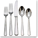 Reed And Barton Silver Echo Flatware 5 Piece Place Setting
