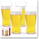 Spiegelau Beer Classics 19.75 oz Lager Glass Set of 4