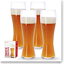Spiegelau 24.7 oz Beer Classics Hefeweizen Set of 4