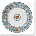 Wedgwood Florentine Turquoise Accent Salad Plate 9"