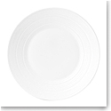 Wedgwood Jasper Conran White Strata Salad Plate 9"