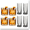 Riedel Drink Specific Rocks x 4 and Highball x 4 Set