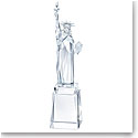 Swarovski Travel Memories Statue of Liberty Sculpture