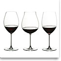 Riedel Veritas, Red Wine Tasting Wine Glasses, Set