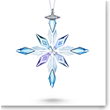 Swarovski 2022 Disney Frozen 2 Snowflake Ornament
