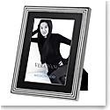 Vera Wang Wedgwood With Love Noir 5"x7" Picture Frame