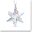 Swarovski 2022 Star Shimmer Ornament, Medium