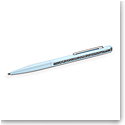 Swarovski Crystal Shimmer Ballpoint Pen Blue
