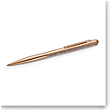 Swarovski Crystal Shimmer Ballpoint Pen Rose Gold
