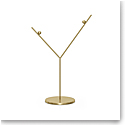 Swarovski Display Ornament Stand Gold Tone