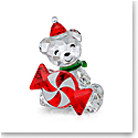 Swarovski Kris Bear Christmas 2021 Annual Edition
