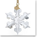 Swarovski Annual Edition, Snowflake Ornament 2022