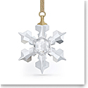 Swarovski 2022 Little Snowflake Ornament
