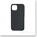 Swarovski High Smartphone Case, iPhone 13, Black