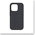 Swarovski High Smartphone Case, iPhone 14 Pro, Black