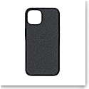 Swarovski High Smartphone Case, iPhone 14, Black
