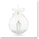 Swarovski Christmas 2023 Annual Edition Dated Ball Ornament