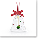 Swarovski Holiday Cheers Bell Ornament Dulcis