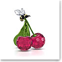 Swarovski Idyllia Bee and Cherry