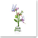 Swarovski Idyllia Butterfly and Flowers