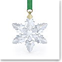 Swarovski 2024 Annual Edition Little Snowflake Ornament