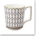 Wedgwood Dinnerware Renaissance Gold Mug, Single