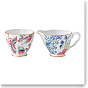 Wedgwood Butterfly Bloom Cream and Sugar Set