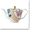 Wedgwood Butterfly Bloom Teapot