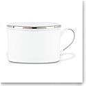 Kate Spade China by Lenox, Library Lane Platinum Can Cup