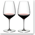 Riedel Veloce Cabernet Wine Glasses Pair