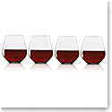 Lenox Tuscany Classics Stemless Wine Glasses, Set Of Four