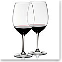 Riedel Vinum Bordeaux Wine Glasses, Pair