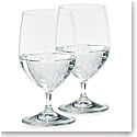 Riedel Vinum, Water Glasses, Pair