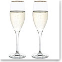 Riedel Vinum Gold Cuvee Presige Champagne Flute, single