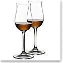 Riedel Vinum, Cognac Hennessy Glasses, Pair