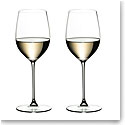 Riedel Veritas, Viognier, Chardonnay Wine Glasses, Pair