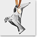 Orrefors Crystal 2024 Annual Ornament, Homage Dove