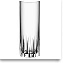 Orrefors Crystal, 14.96" Sarek Crystal Vase