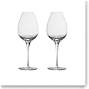 Orrefors Difference Primeur Wine, Pair