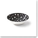 Ralph Lauren China Midnight Sky Cereal Bowl, Black