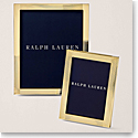 Ralph Lauren Luke 5x7 Frame, Gold