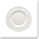 Lenox Opal Innocence Carved Dinnerware Accent Plate, Single