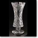 Cashs Ireland, Crystal Trophy, Blank Panel Footed Vase 300