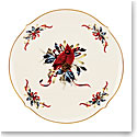 Lenox Winter Greetings Dinnerware Cardinal Round Platter